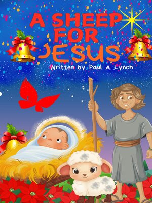 cover image of A Sheep For Jesus